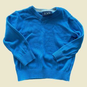 The Children's Place Blue Sweater (12-18 M)